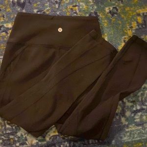 lululemon wunder under (ribbed)(4)